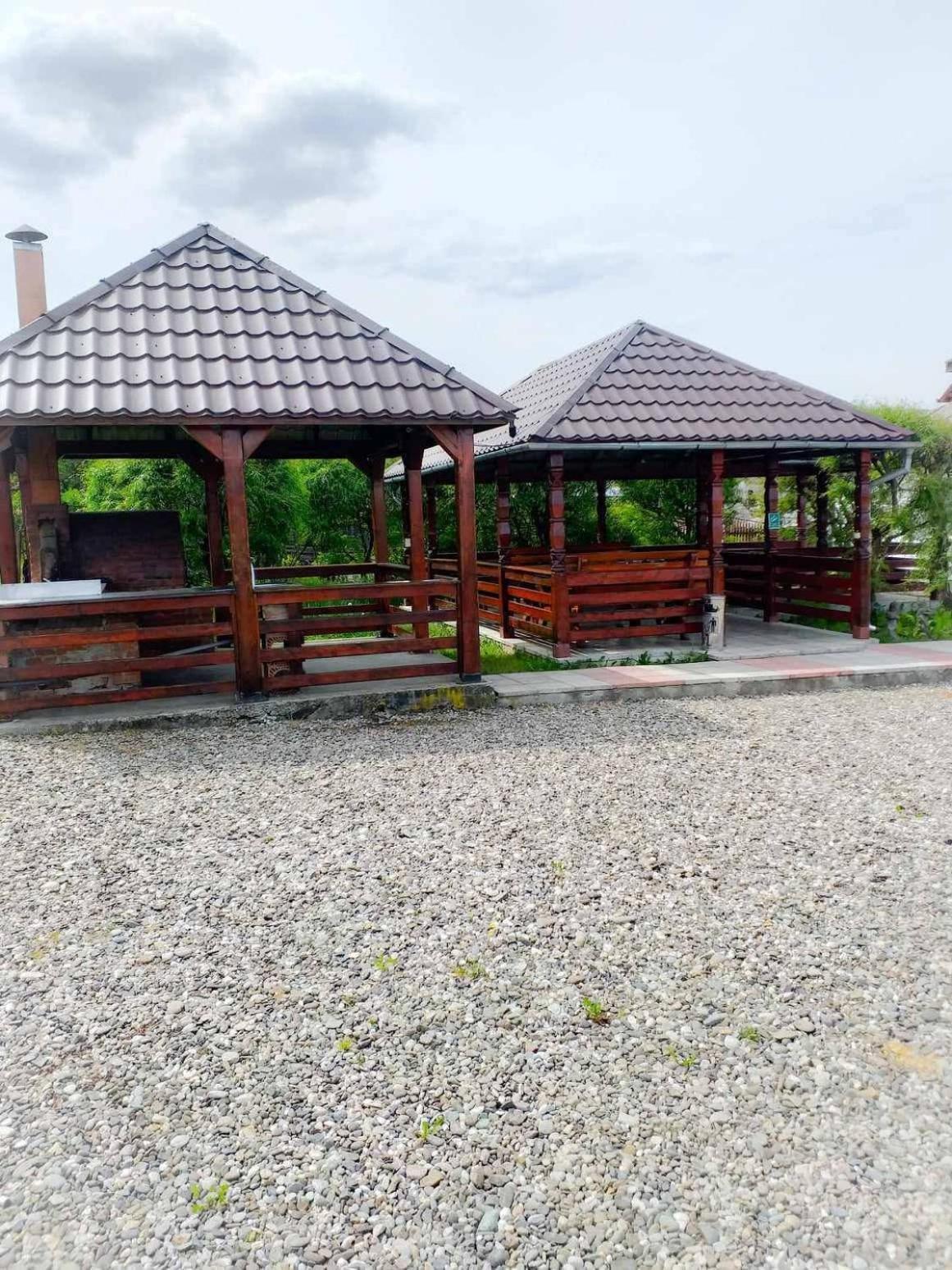 Hotel Cris & Mona à Săpînţa Extérieur photo