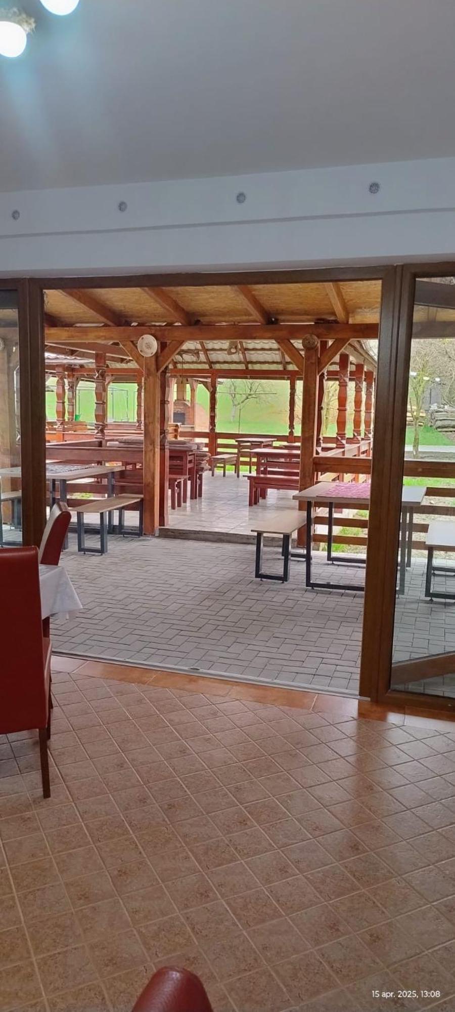 Hotel Cris & Mona à Săpînţa Extérieur photo