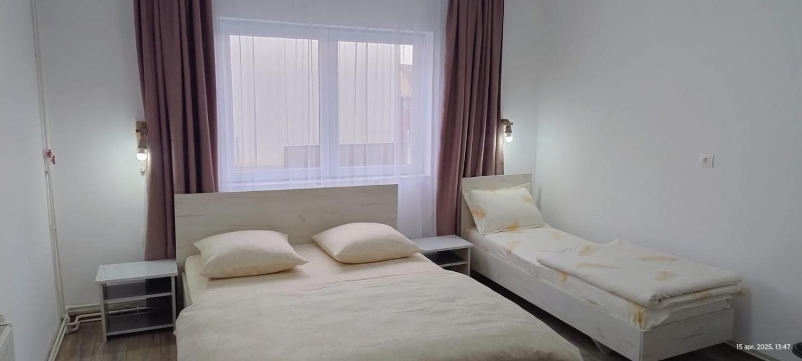 Hotel Cris & Mona à Săpînţa Extérieur photo
