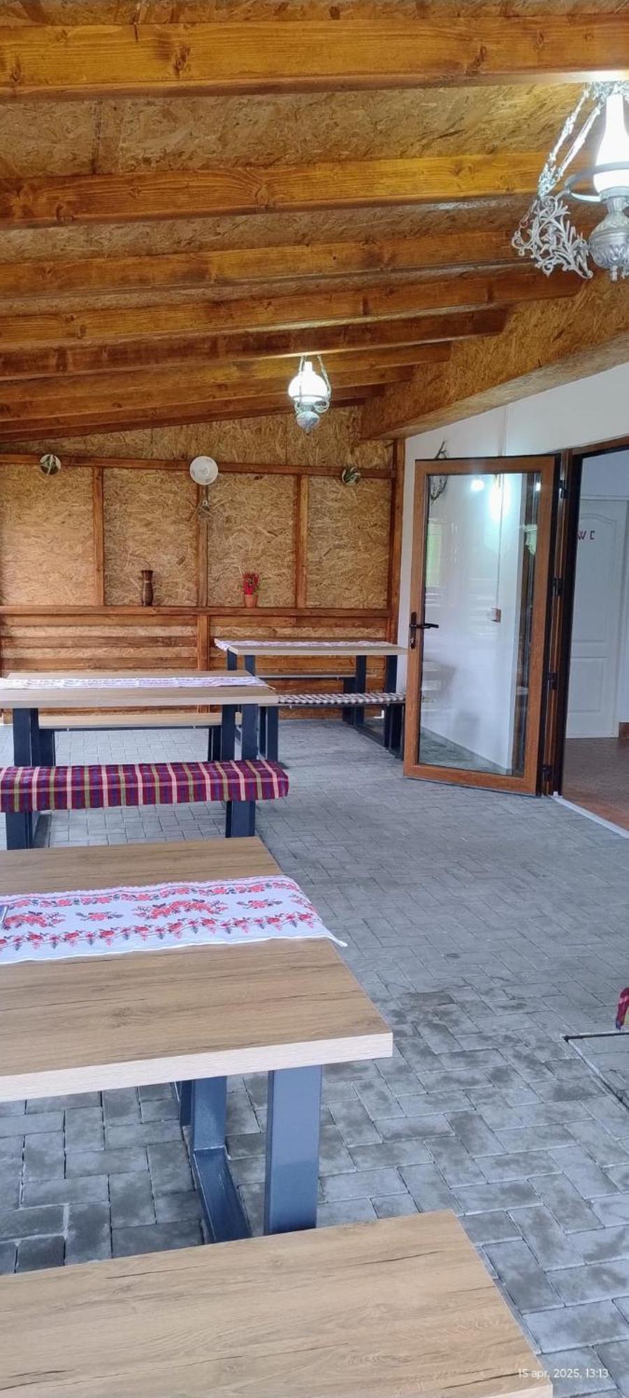 Hotel Cris & Mona à Săpînţa Extérieur photo