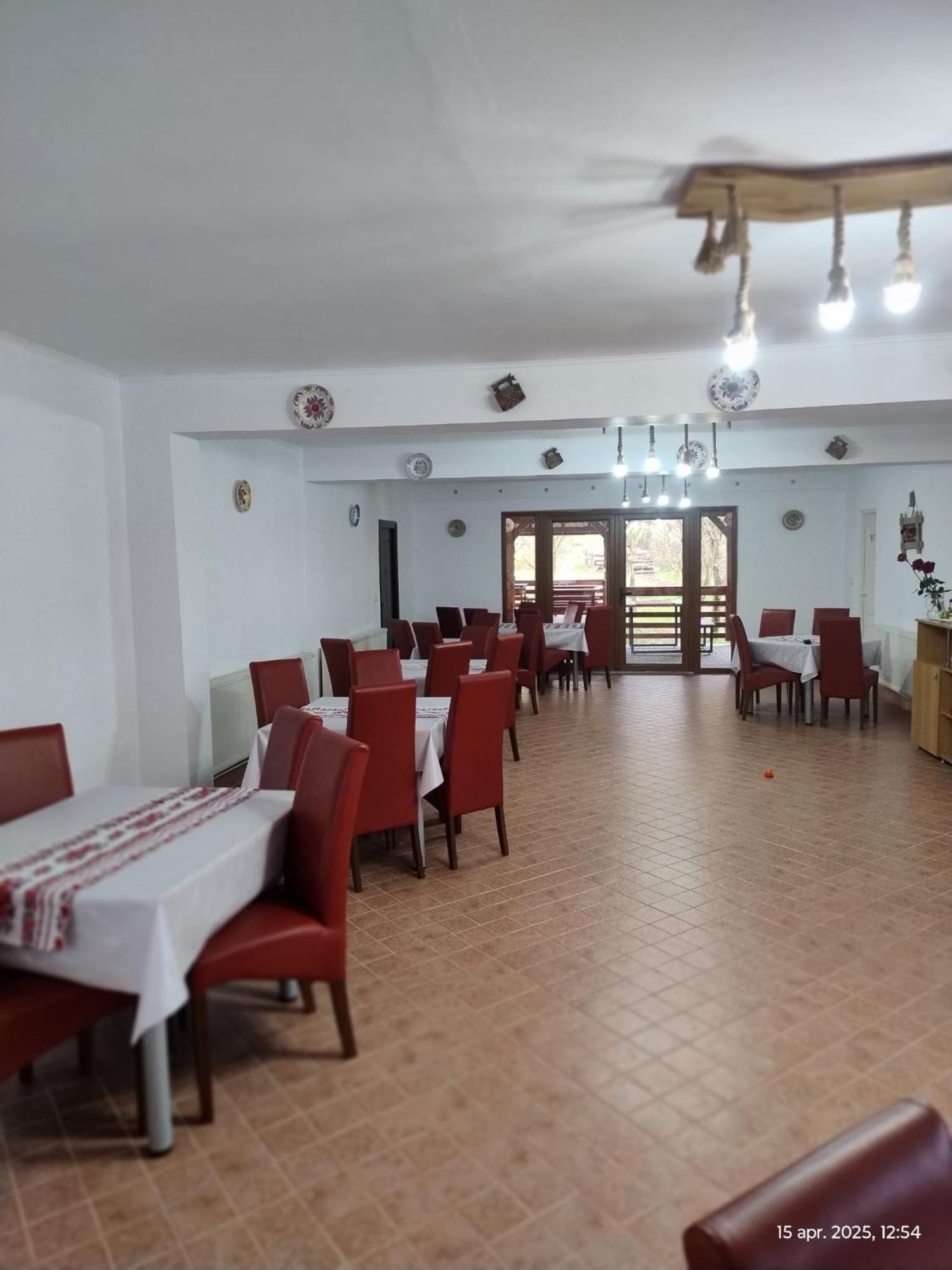 Hotel Cris & Mona à Săpînţa Extérieur photo