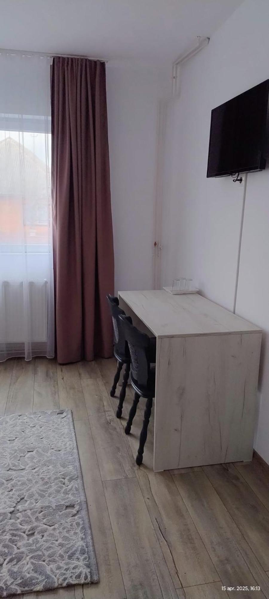 Hotel Cris & Mona à Săpînţa Extérieur photo
